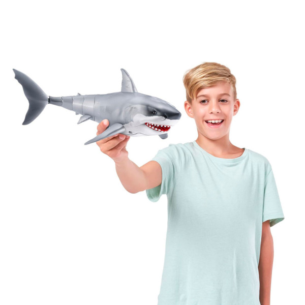 Інтерактивна іграшка "Велика Біла Акула" Pets & Robo Alive 71126 (71126)