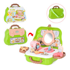 Набір аксесуарів "Догляд за домашнім улюбленцем" YouJiaxin 688-67A (688-67A)