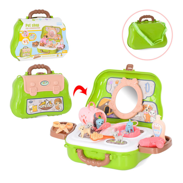 Набір аксесуарів "Догляд за домашнім улюбленцем" YouJiaxin 688-67A (688-67A)