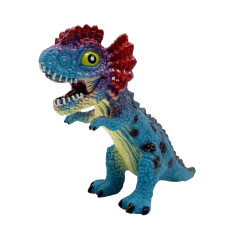 Динозавр 7079-1 гумовий з пищалкою  Вид 1 (7079-1)
