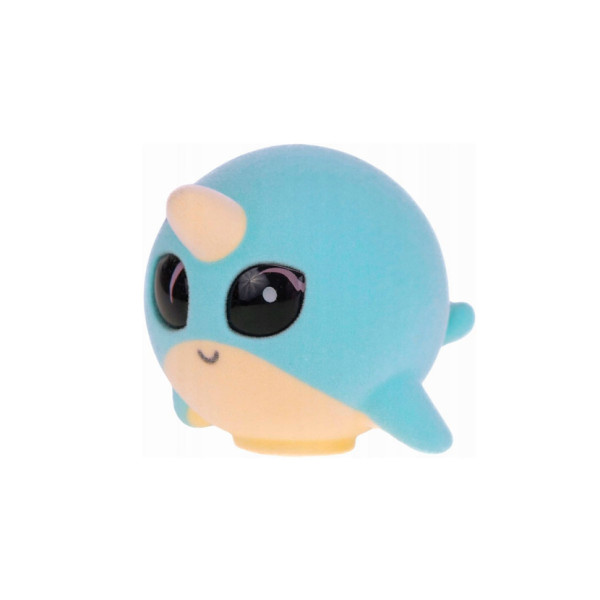 Колекційна іграшка-фігурка Нарвал Ніко Flockies S2 FLO0406 (FLO0406)