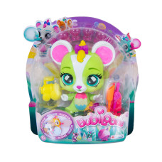 Игровой набор Мышонок Молли Bubiloons 85619 фигурка, аксессуары, шарики(85619)