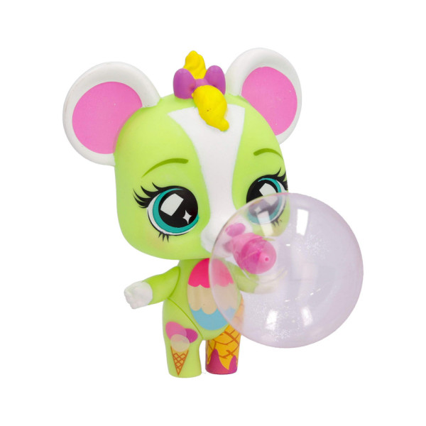 Игровой набор Мышонок Молли Bubiloons 85619 фигурка, аксессуары, шарики(85619)