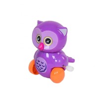 Заводна іграшка 6621 "Сова"
