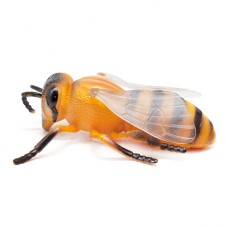 Гумова іграшка комаха H9814W з пішалкой
