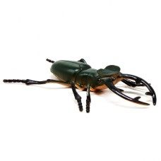 Резиновая игрушка насекомое H9814W с пишалкой