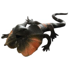 Игрушка ящерица A160-DB, тянучка 27 см