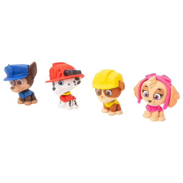 Колекційна гумка-пазл "Щенячий патруль" HTI 1816016 серії "Puzzle Palz" (1816016)