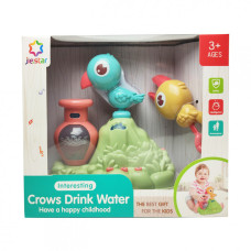 Игра "Птички пьют воду" 25876Е светиться СиняяПтичка(25876Е(Blue))