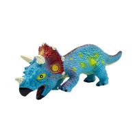 Динозавр 7079-1 гумовий з пищалкою  Вид 2 (7079-2)