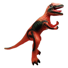 Динозавр интерактивный MH2164 со звуком Оранжевый(MH2164(Orange))