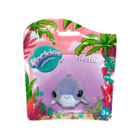 Колекційна іграшка-фігурка Акула-молот Гектор Flockies S2 FLO0400 (FLO0400)