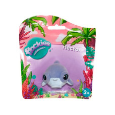 Колекційна іграшка-фігурка Акула-молот Гектор Flockies S2 FLO0400 (FLO0400)