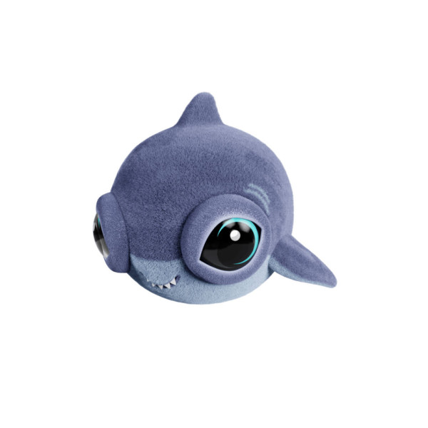 Колекційна іграшка-фігурка Акула-молот Гектор Flockies S2 FLO0400 (FLO0400)