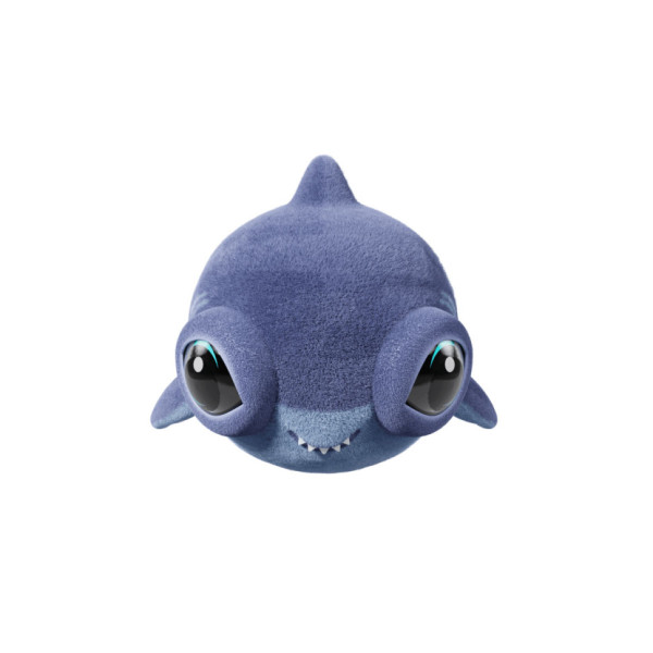 Колекційна іграшка-фігурка Акула-молот Гектор Flockies S2 FLO0400 (FLO0400)