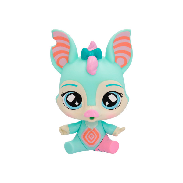 Игровой набор Летучая мышка Бетни Bubiloons 85527 фигурка, аксессуары, шарики(85527)