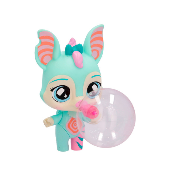 Игровой набор Летучая мышка Бетни Bubiloons 85527 фигурка, аксессуары, шарики(85527)