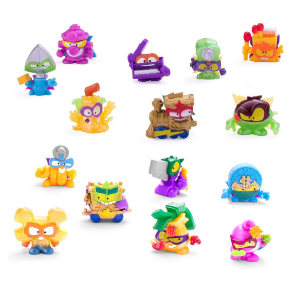 Ігрова колекційна фігурка SuperThings PST10D162IN00 серія "Rescue Force" (PST10D162IN00)