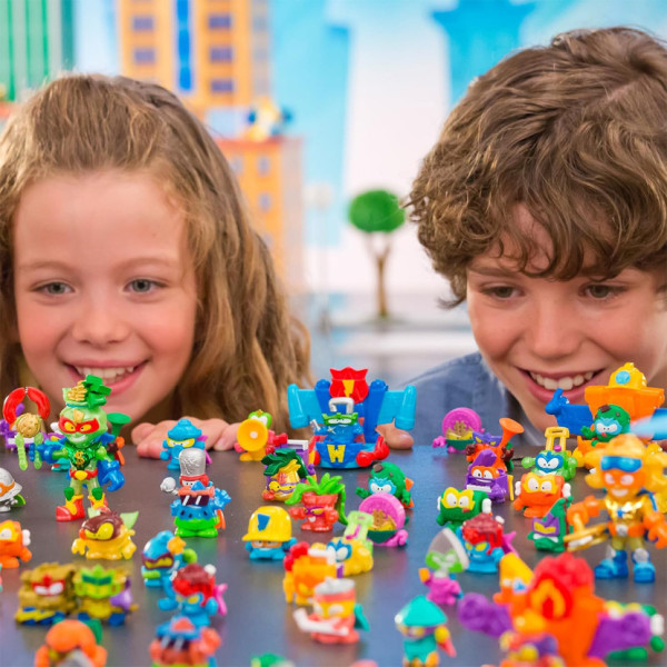 Ігрова колекційна фігурка SuperThings PST10D162IN00 серія "Rescue Force" (PST10D162IN00)