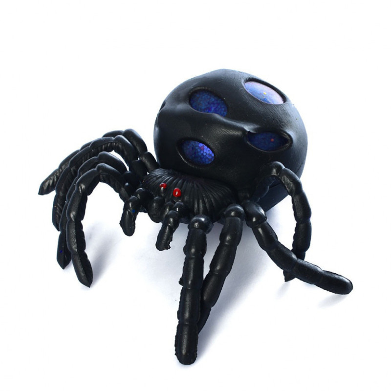 Игрушка антистресс Паук MS 2065 14 см