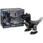Іграшка динозавр 2819D, 17 см зі світловими ефектами