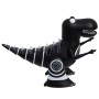 Игрушка  динозавр 2819D, 17 см со световыми эффектами