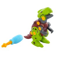 Конструктор на шурупах SG-21AB-22AB Динозавр від 17см