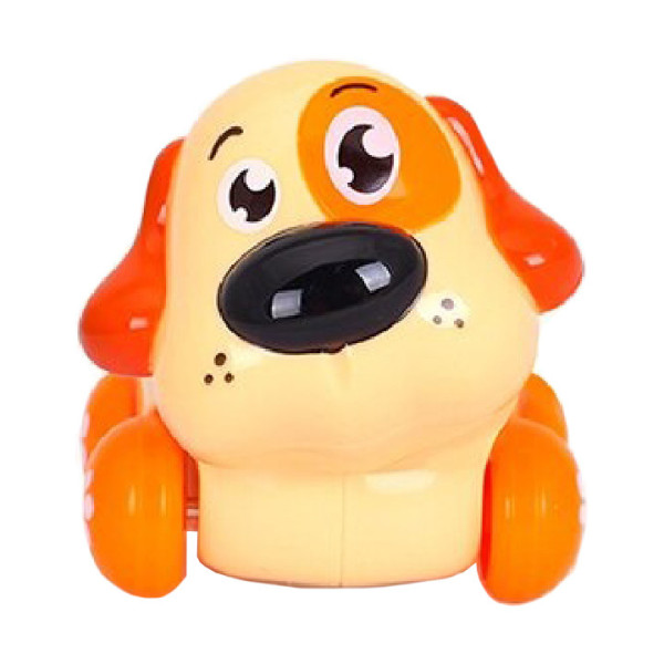 Дитячі інерційні тварини 376, 7 видів