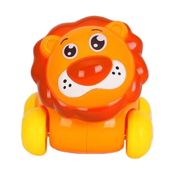 Дитячі інерційні тварини 376, 7 видів