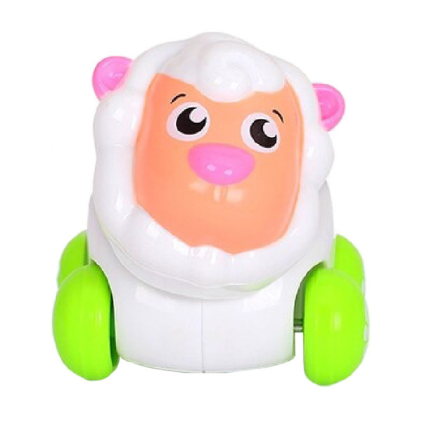 Дитячі інерційні тварини 376, 7 видів