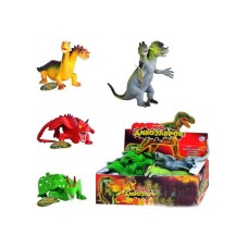 Фигурки Динозавров 7208 резиновые