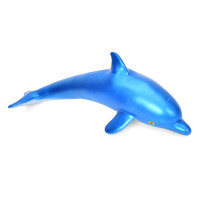 Игровая фигурка Океанского обитателя "Дельфин" HY6777-4(Blue) 27 см(HY6777-4(Blue))