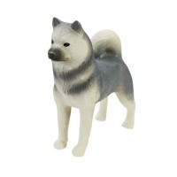 Дитяча іграшкова фігурка тварини "Siberian Husky" TBS086-8 (TBS086-8)
