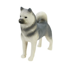 Детская игрушечная фигурка животного "Siberian Husky" TBS086-8(TBS086-8)