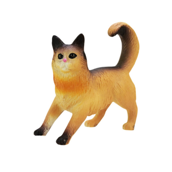 Детская игрушечная фигурка животного "MaineCoon" TBS081-9(TBS081-9)