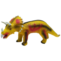 Ігрова фігурка Динозавр Bambi SDH359-2 зі звуком Жовтий (SDH359-2(Yellow))