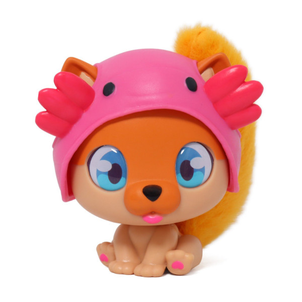 Дитячий ігровий набір "Цуценя Алекса" QT Puppies 451000-1 фігурка, будиночок, аксесуари (451000-1)