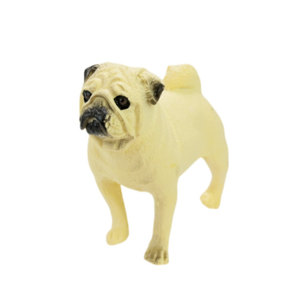 Детская игрушечная фигурка животного "Pug" TBS086-1(TBS086-1)