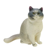 Дитяча іграшкова фігурка тварини "British Shorthair" TBS081-4 (TBS081-4)