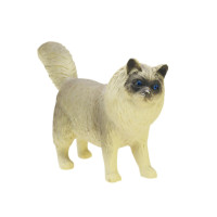 Дитяча іграшкова фігурка тварини "Ragdoll" TBS081-10  (TBS081-10)