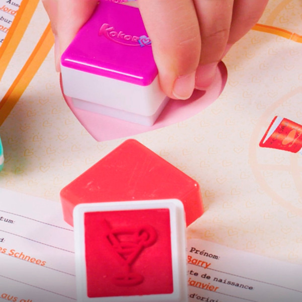 Колекційний ігровий набір Малюки-мандрівники KOKORO #sbabam 2/CN22 іграшка-сюрприз (2/CN22)