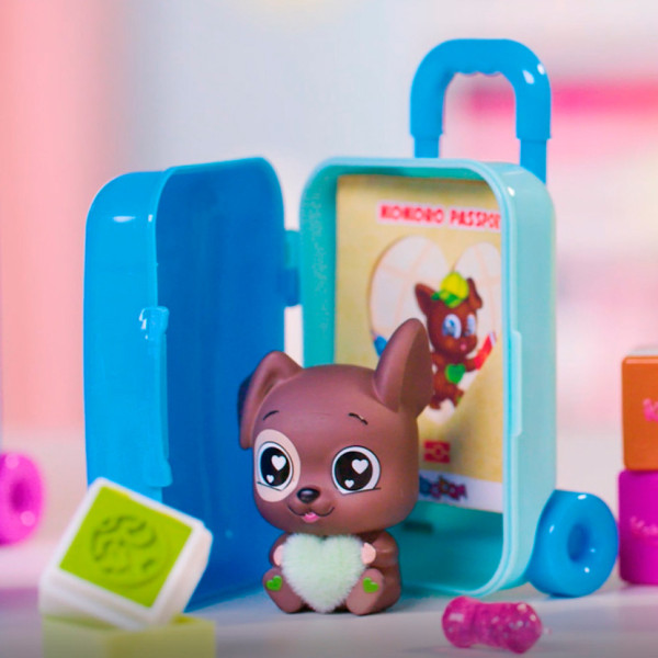 Колекційний ігровий набір Малюки-мандрівники KOKORO #sbabam 2/CN22 іграшка-сюрприз (2/CN22)