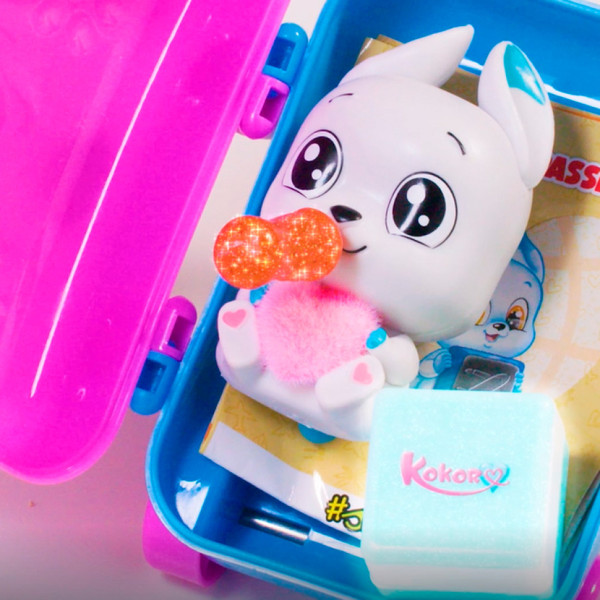 Колекційний ігровий набір Малюки-мандрівники KOKORO #sbabam 2/CN22 іграшка-сюрприз (2/CN22)