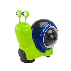 Дитяча Інтерактивна іграшка "Равлик" PL-724-20(Green) музика, пісні (PL-724-20(Green))