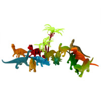 Дитячий набір "Динозаври" T806C 12 штук (T806C)