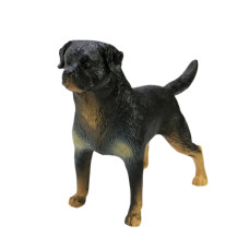 Детская игрушечная фигурка животного "Rottweiler" TBS086-2(TBS086-2)