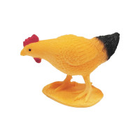 Игровая фигурка серии Домашние животные "Курица" N588-2-2, 9,5 см(N588-2-2)