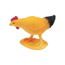 Ігрова фігурка серії Домашні тварини "Курка" N588-2-2, 9,5 см (N588-2-2)