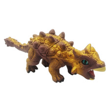 Динозавр інтерактивний Bambi LD6207B зі звуковими ефектами Вид 3 (LD6207B-3(Gold))