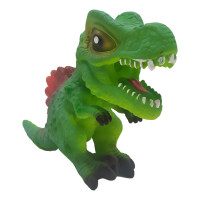 Динозавр інтерактивний HY538 зі звуковими ефектами Вид 8 (HY538(Turquoise))
